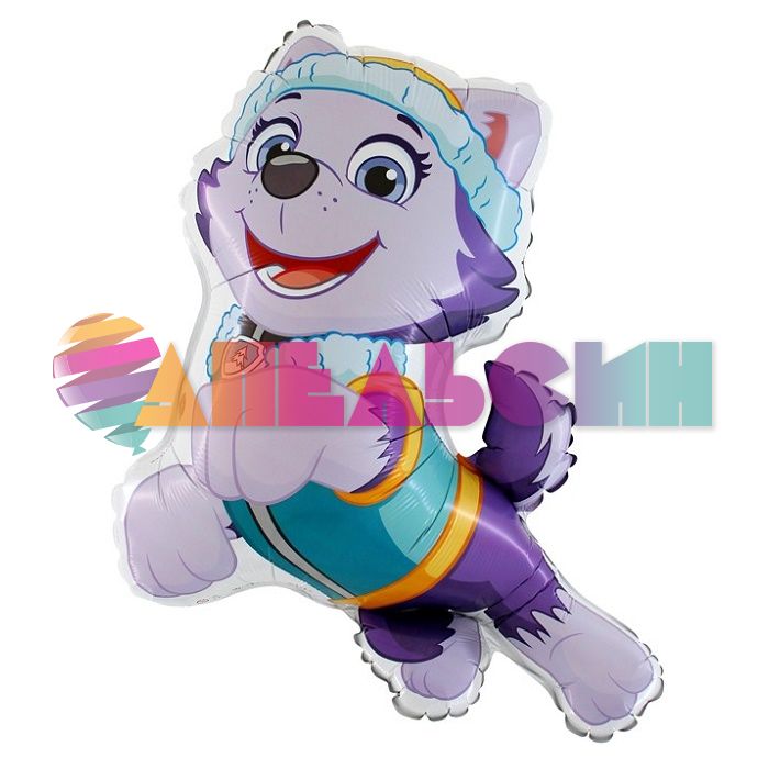 Мини фигура Щенячий патруль Эверест G14"/36см (Италия) L713