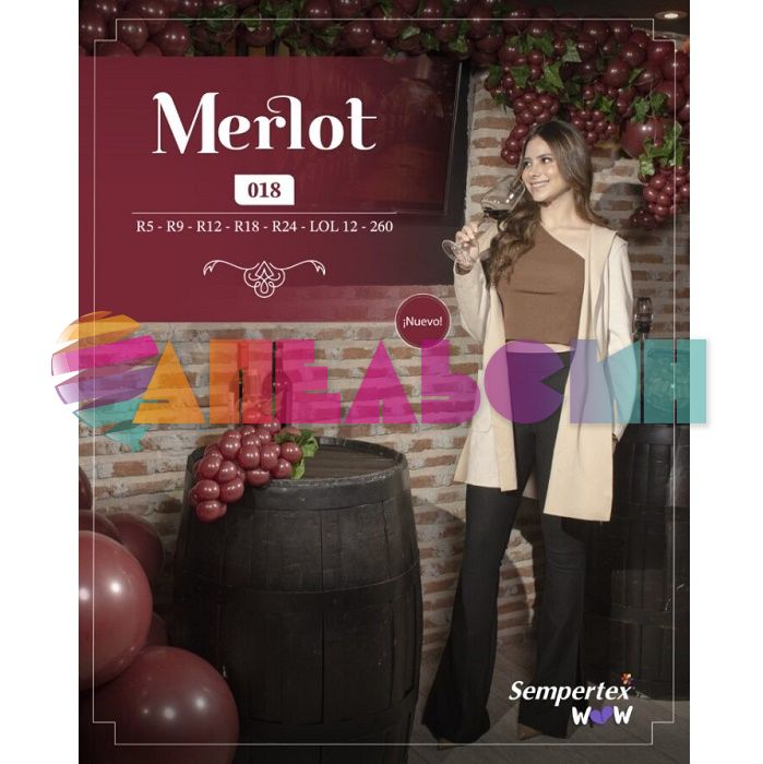 Шар пастель Красный S18"/46см (018) Merlot Мерло 25шт/уп (Колумбия) пастель 152837