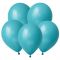 Шар пастель Бирюза DL12"/30см Tiffany blue 100шт/уп (Вьетнам) 312278
