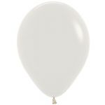 Шар пастель Бежевый S05"/13см (107) Cream Крем 100шт/уп (Колумбия) 395098
