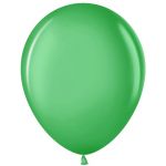 Шар пастель Зеленый VV12"/30см (270) Green 100шт/уп (Малайзия) 711007
