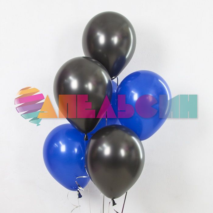 Шар пастель Синий О12"/30см (839) 50шт/уп (Турция) 812070