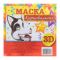 Маска Собака объемная 3D /картон 2391317