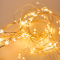 ЭГ нить 2м Белый теплый Хвост 200led IP20 220В 190318