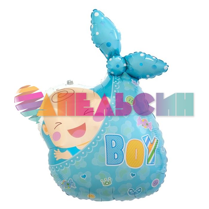 Набор шаров Boy Новорожденный мальчик 5в1 R2016V