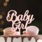 Топпер Baby Girl 11х17см пластик 7003936