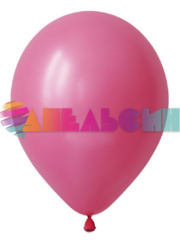 Шар пастель Розовый DL10"/25см (213) Rose 100шт/уп (Вьетнам) 310213