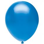 Шар пастель Синий О12"/30см (804) 50шт/уп (Турция) 812003