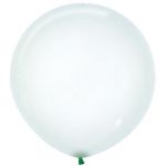 Шар кристалл Зеленый S24"/60см (Колумбия) 164182-1