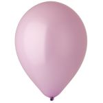 Шар пастель Сиреневый Э12"/30см (760) Blueberry 50шт/уп (Малайзия) макарунс 1102-1836