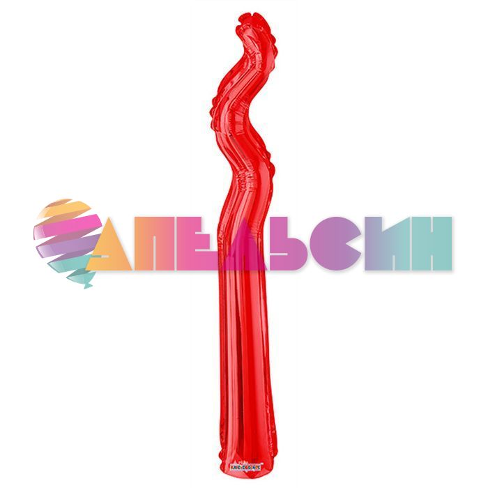 Мини фигура Змейка красный K14"/33см (Мексика) 6042257