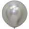 Шар хром Серебро S24"/60см (981) Reflex Silver 3шт/уп (Колумбия) 173696