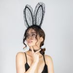 Набор Зайка Я твоя 3в1 (ободок, чокер, хвостик) 18+ 4151723