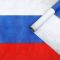 Бумага Триколор Россия | Триколор Россия 50х70см 5л/уп глянец 2ст 7018505-5