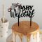 Топпер Baby Girl Welcome 13х14см акрил 4488618