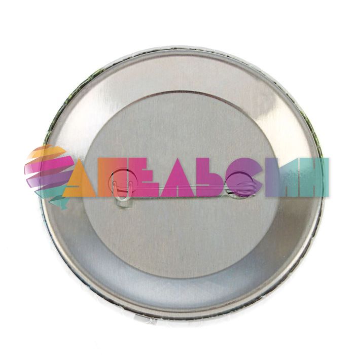 Значок Подружка Снегурочки НГ 1496359