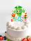 Топпер HB Фруктовое 10х16см пластик 9686027