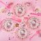 Тарелка Хеллоу Китти Hello Kitty 18см 6шт/уп картон 312871