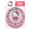 Тарелка Хеллоу Китти Hello Kitty 18см 6шт/уп картон 312871
