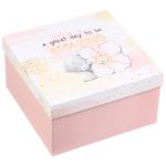 Коробка Мишка Тедди Me To You Поздравляю 18х18х10,3см 10178879-3