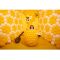 Шар пастель Желтый S24"/76см (021) Honey Yellow Медовый 3шт/уп (Колумбия) 124021 404141