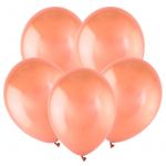 Шар хром Оранжевый Т05"/13см Copper 50шт/уп (Турция) 8050182