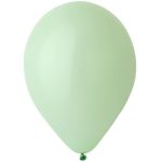 Шар пастель Зеленый Э12"/30см (782) Honey Dew 50шт/уп (Малайзия) макарунс 1102-1841