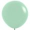 Шар пастель Зеленый S24"/76см (126) Green Tea Чай (Колумбия) 415475-1