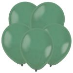 Шар пастель Зеленый Т05"/13см Sage Шалфей 100шт/уп (Турция) 8058006