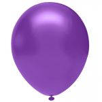 Шар пастель Фиолетовый О05"/13см (810) 100шт/уп (Турция) 805010