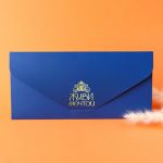 Конверт для денег Живи мечтой принцесса 9379857