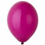 Шар пастель Розовый В105/36см (441) Grape Violet 50шт/уп (Бельгия) 1102-1886