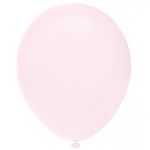 Шар пастель Розовый О12"/30см (826) Пудровый 50шт/уп (Турция) 812021