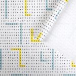Бумага С ДР Кроссворд 50х70см 5л/уп глянец 4856895-5
