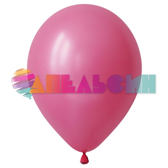 Шар пастель Розовый DL12"/30см (213) Rose 100шт/уп (Вьетнам) 312213