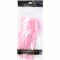 Вилка Розовый New Pink 20шт/уп пластик 1502-3246