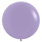 Шар пастель Сиреневый S36"/91см (050) Lilac 2шт/уп  (Колумбия) 108490