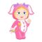 Наклейка Любимая Зайка 14х23см 3012-1