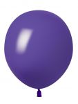 Шар пастель Фиолетовый 512/12"/30см (S50) Purple 100шт/уп (Китай) 512-12S50