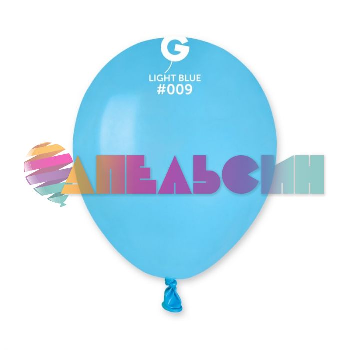 Шар пастель Ассорти И05"/13см (080) Classic Ass 100шт/уп (Италия) 1101-0018