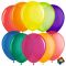 Шар металлик Ассорти VV12"/30см 50шт/уп (Малайзия) 711016-50