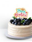 Топпер HB Принцессная корона 12х18см картон, подсветка 10123409
