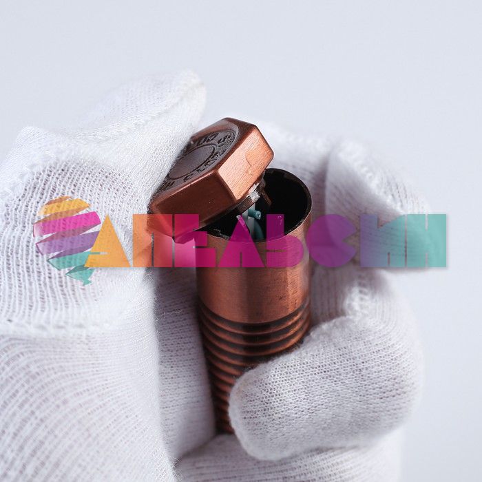 Зажигалка Болт бронза /газ 1310660