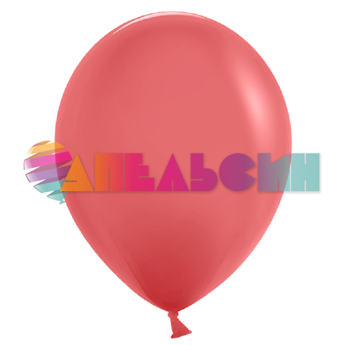Шар пастель Бежевый Д12"/30см Peach Персиковый 100шт/уп (Китай) 612120