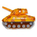Шар фигура Танк PANTHER 01 коричневый F31"/79см (Испания) 901672M
