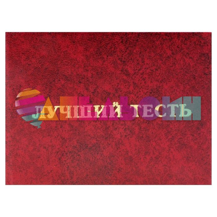 Удостоверение Лучший тесть 471759