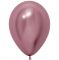 Шар хром Розовый S05"/13см (909) Reflex Pink 50шт/уп (Колумбия) 169835
