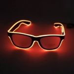 Очки с подсветкой ORANGE оранжевый 6066062