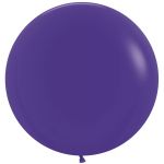Шар пастель Фиолетовый S36"/91см (051) Violet 2шт/уп (Колумбия) 108513