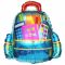Шар фигура Рюкзак School is cool синий Е25"/64см (Китай) 1207-5341